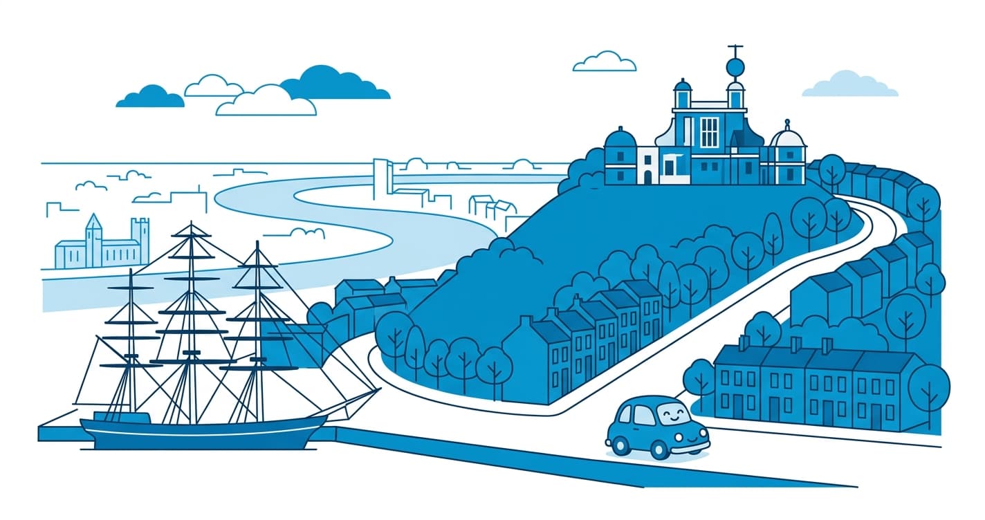 Illustration of Penge & Anerley